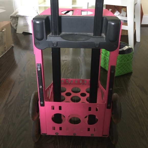 ZÜCA FRAME (pink) - Picture 3 of 5